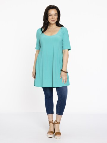 YOEK Tuniek in Blauw