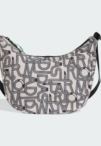 ADIDAS PERFORMANCE Sporttas 'Farm Saccosh' in Beige