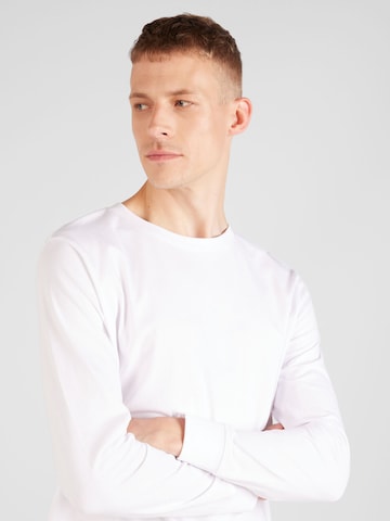 Maglietta di ESPRIT in bianco