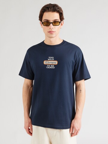 ELEMENTMajica 'TOO WILD' - plava boja