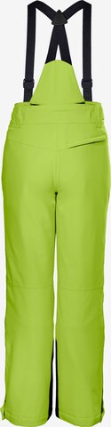 KILLTEC Regular Sports trousers 'KSW 79' in Green