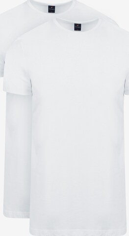 Suitable Undershirt 'Ota' in White: front
