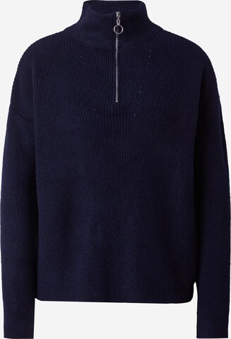 Trendyol Sweater in Blue: front