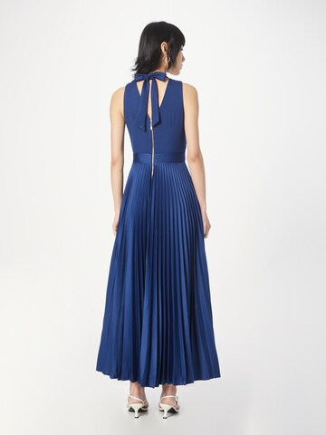 Closet London - Vestido de noche en azul