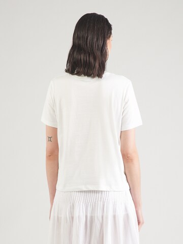 T-shirt 'JDYSELMA' JDY en blanc