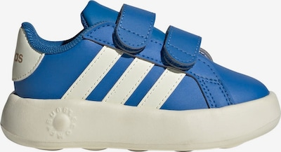 ADIDAS ORIGINALS Tenisice 'Grand Court 2.0' veličine 19 u plava / zlatna / bijela, Pregled proizvoda