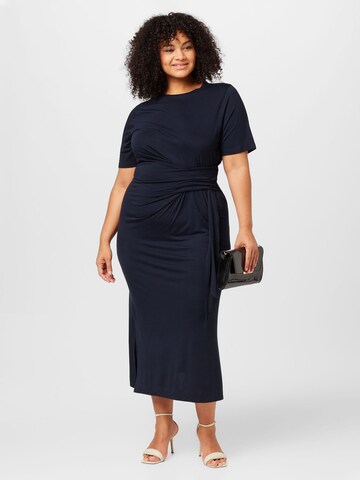 Tommy Hilfiger Curve Dress in Blue