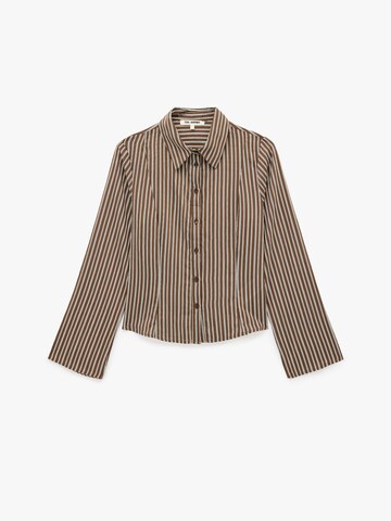 Koton Blouse in Bruin