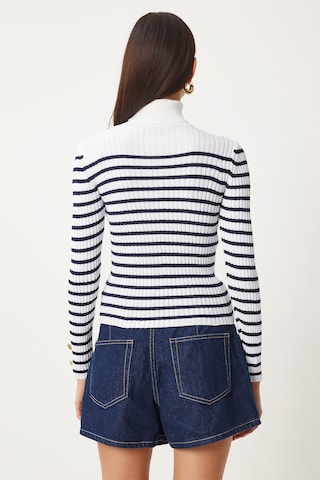 Happiness İstanbul Pullover in Beige