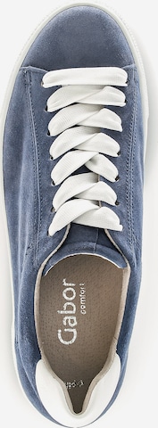 Sneaker bassa di GABOR in blu