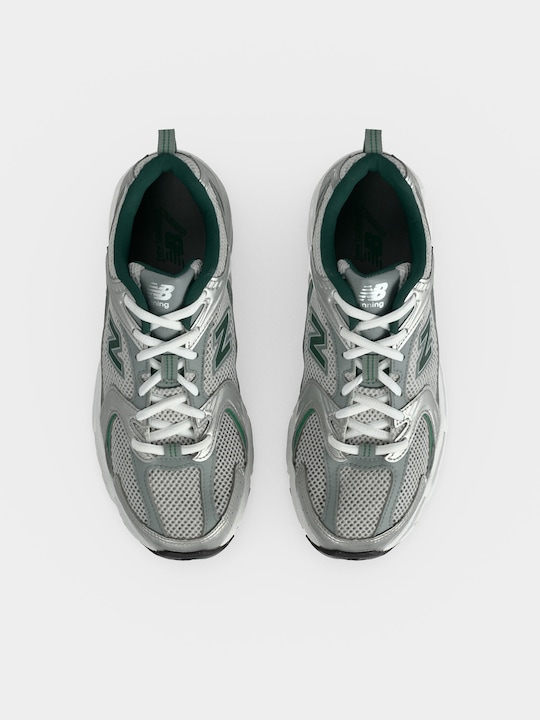 New Balance 530 Silver — Image 4