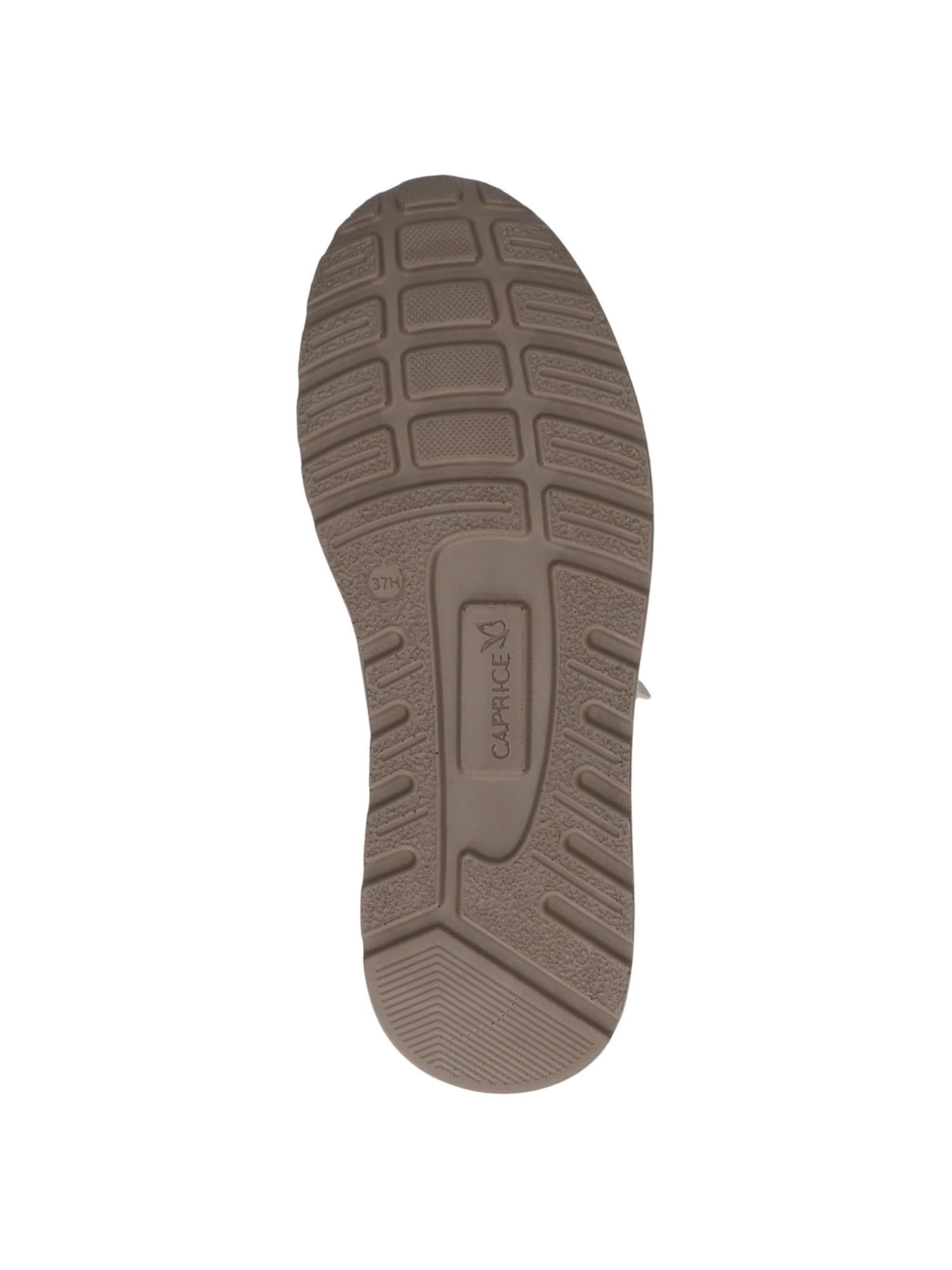 CAPRICE Sneaker in Braun