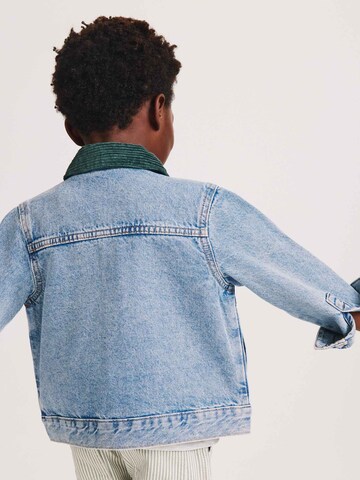 Marks & Spencer Tussenjas in Blauw