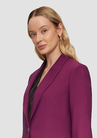 Blazer s.Oliver BLACK LABEL en rose