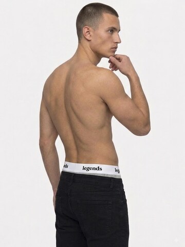 Legends Boksershorts 'Boxers 10 PACK' i blå