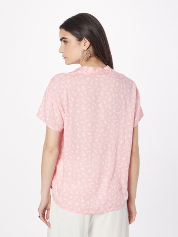 UNITED COLORS OF BENETTON Bluse i pink