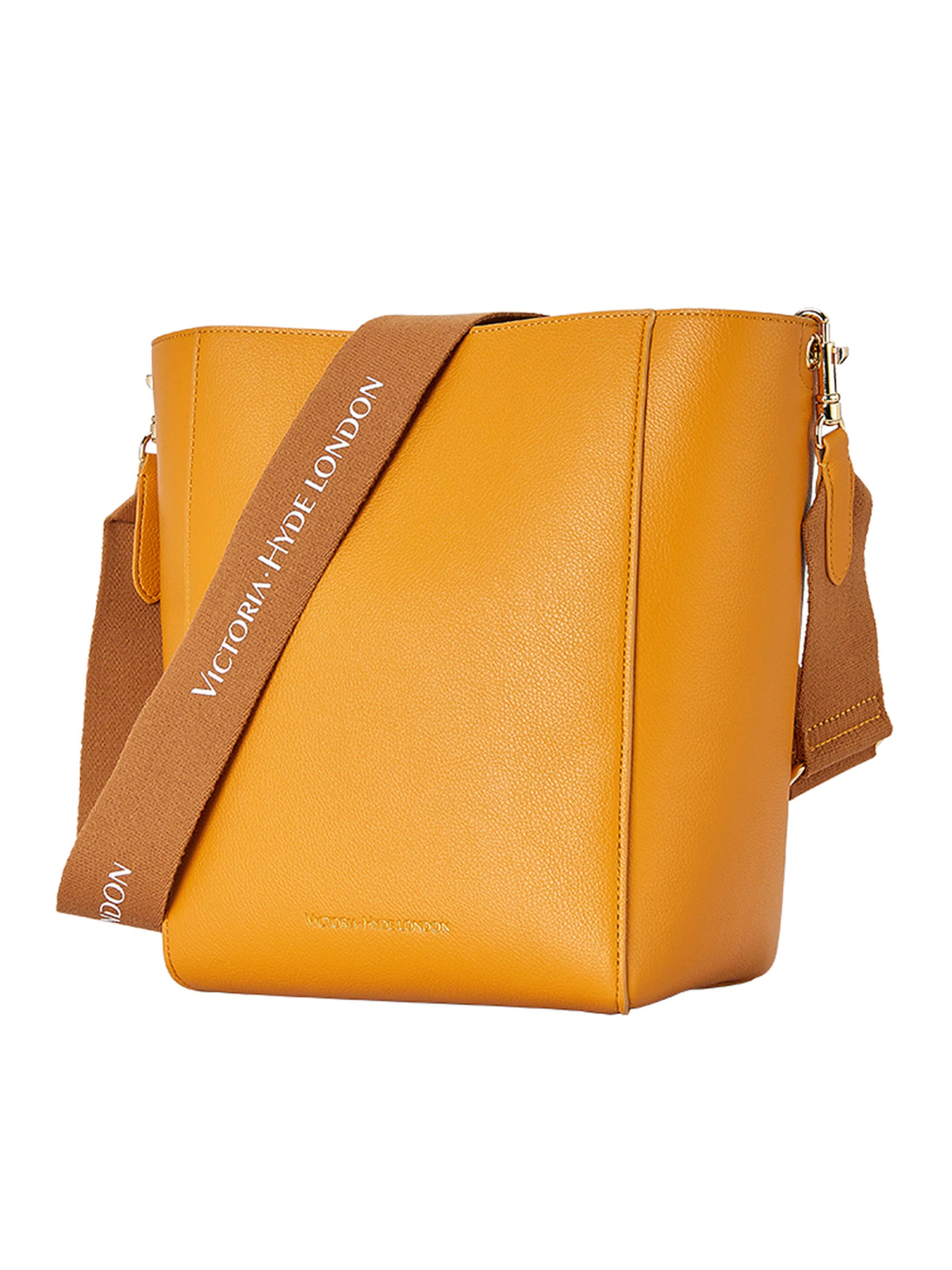 Victoria Hyde Shoulder Bag ' Romai ' in Yellow