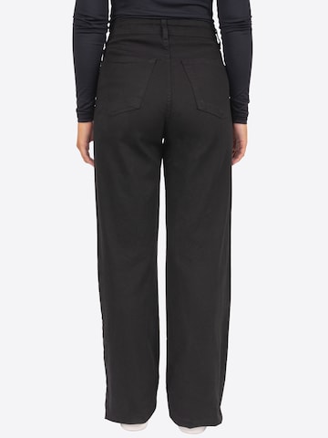 Seasons of April Regular Broek 'Estelle' in Zwart