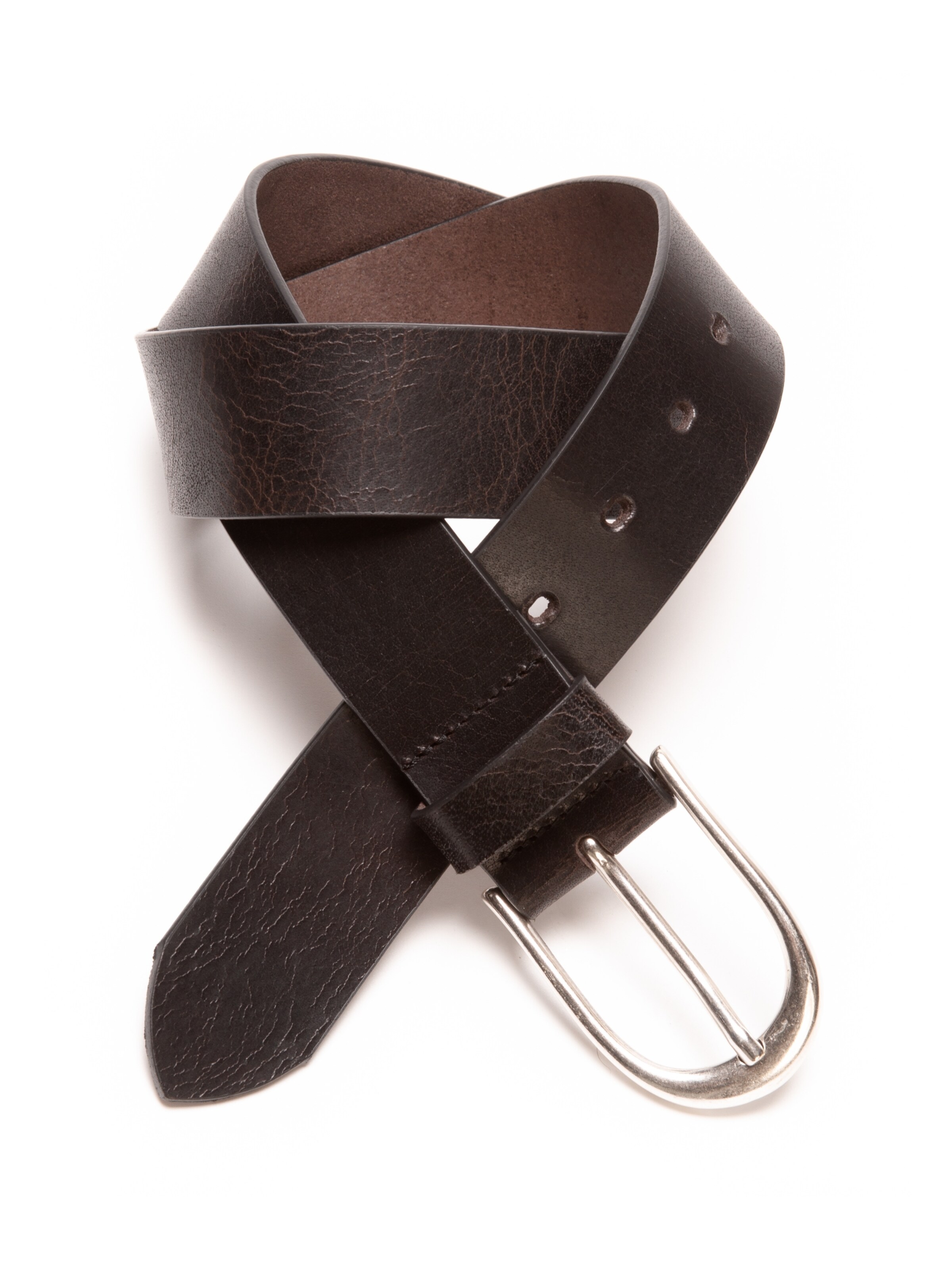 BA98 Riem 'Cologne' in Zwart