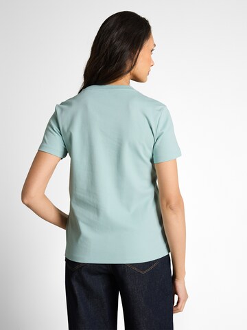 TOM TAILOR Shirt in Blue