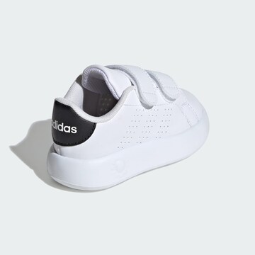 ADIDAS ORIGINALS Sneaker 'Advantage' in Weiß