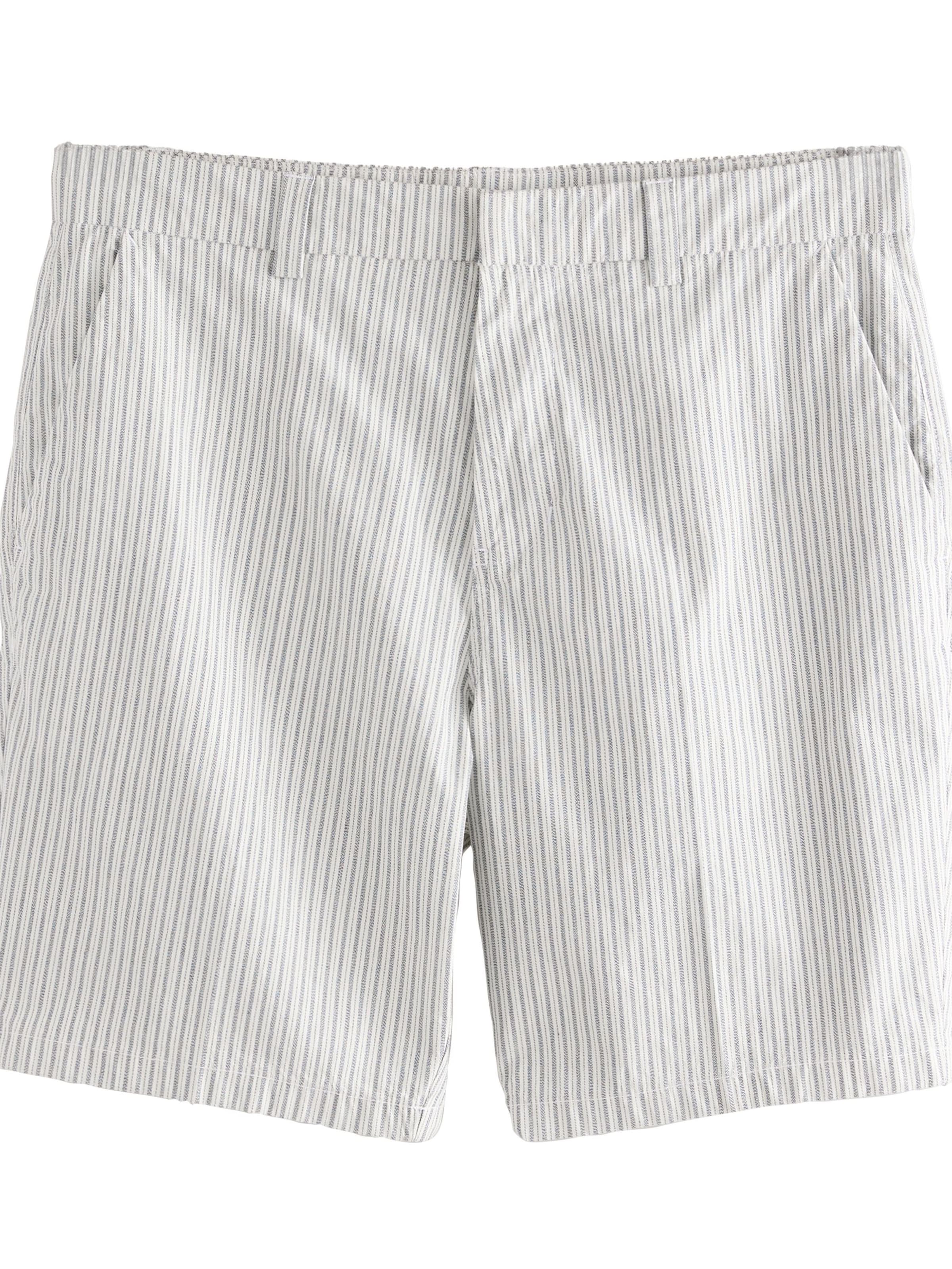 Next Szabványos Chino nadrág - szürke: elől