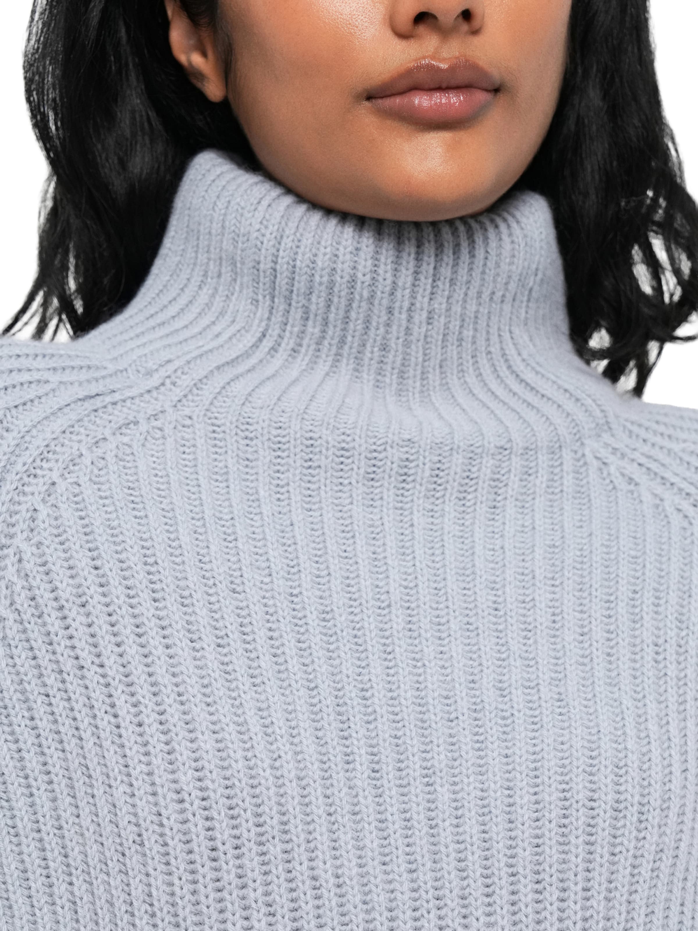 DRYKORN Свитер 'ARWEN' в Синий