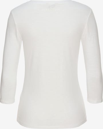 Herrlicher Shirt in White