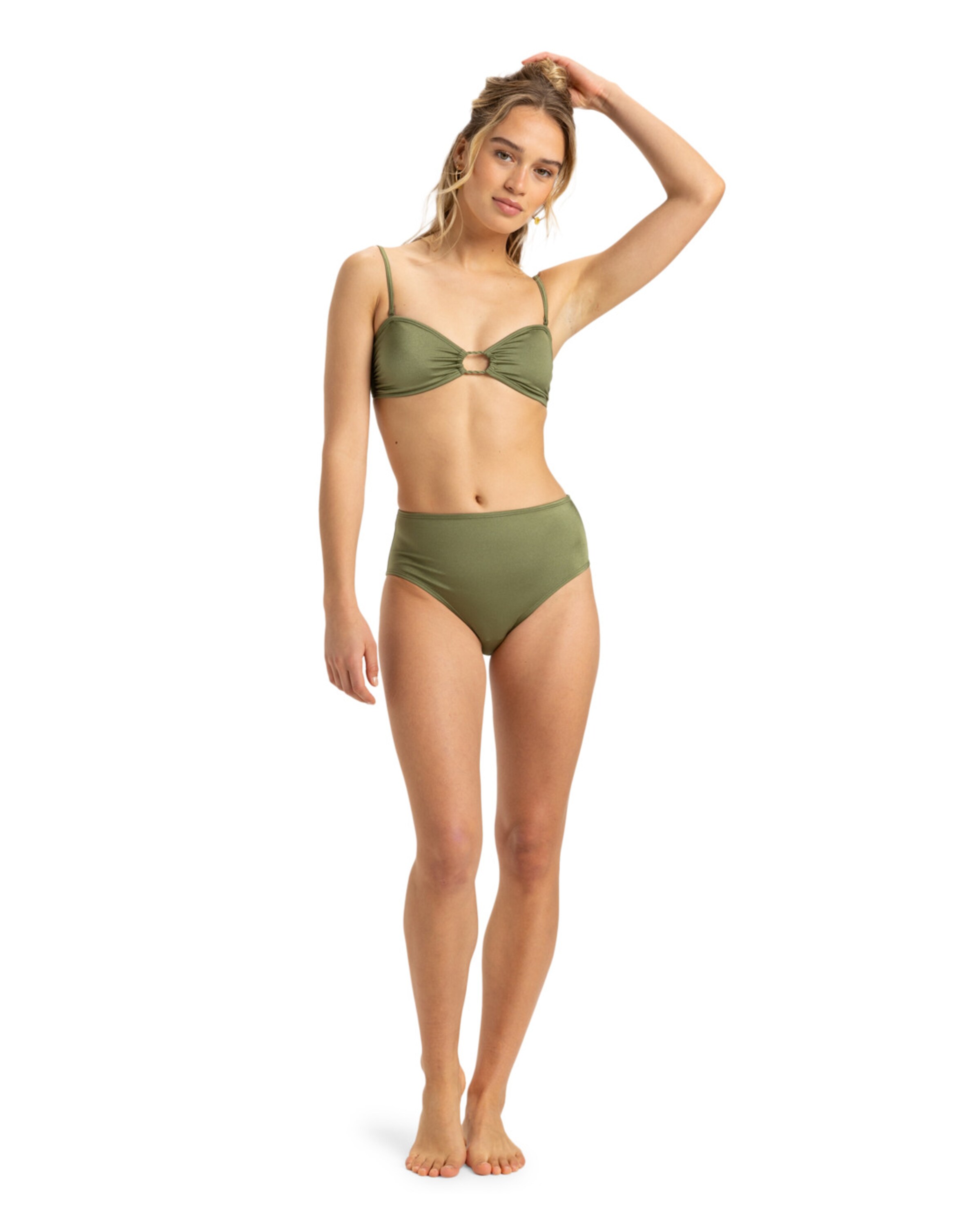 ROXY Bikinibroek 'Brilho' in Groen