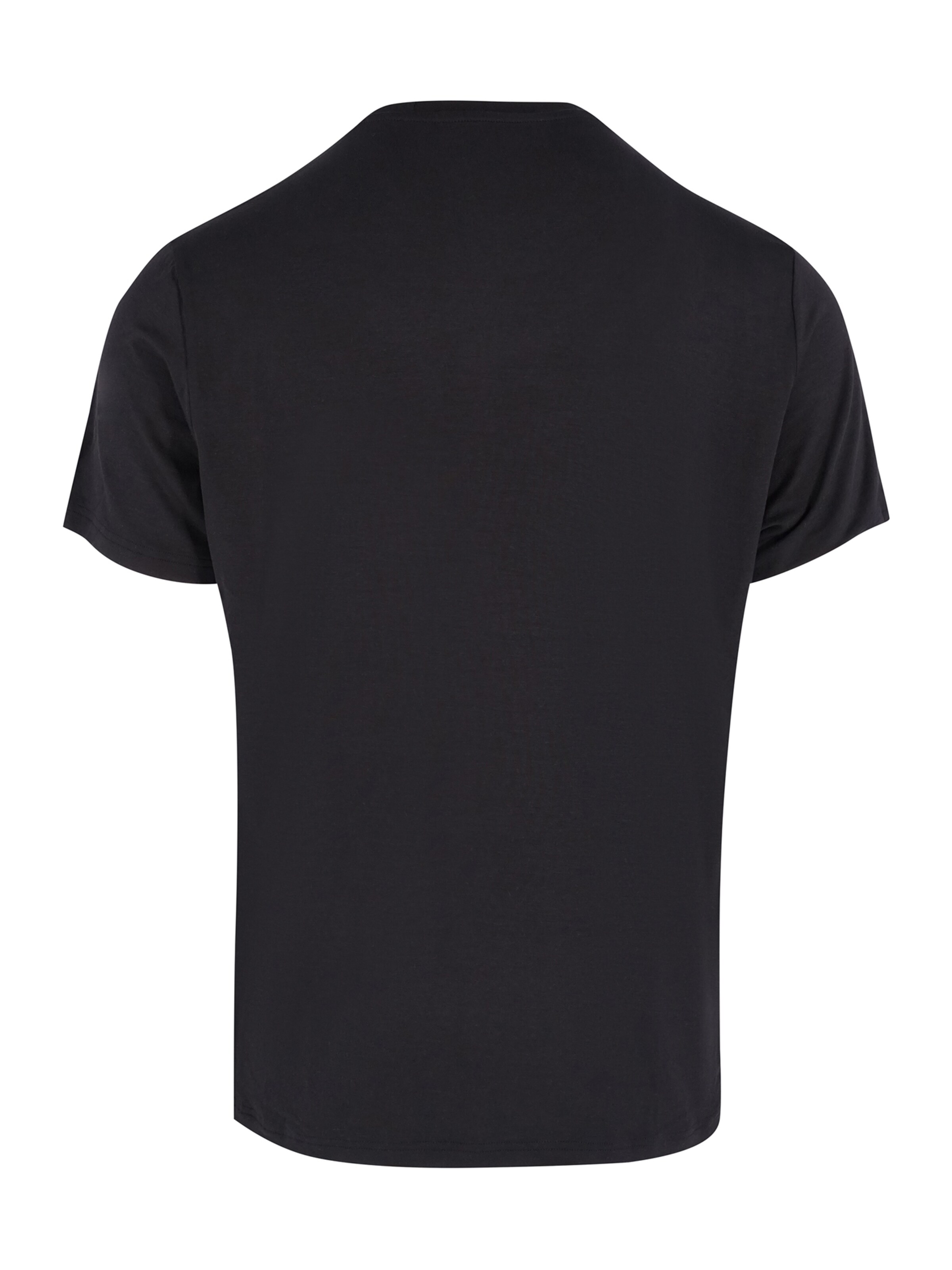 Blackspade Undershirt ' Silver ' in Black
