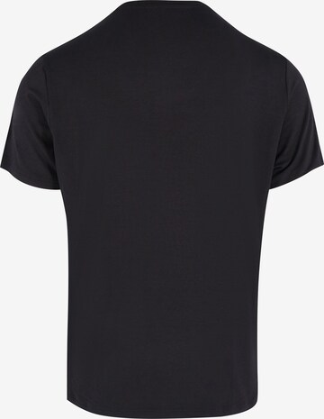 Blackspade T-Shirt ' Silver ' in Schwarz