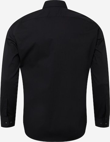 BOSS Black - Ajuste regular Camisa 'Joe' en negro