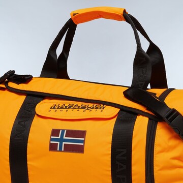 NAPAPIJRI Weekendtas 'Bering' in Oranje