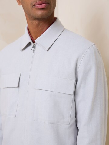 Next Tussenjas 'N. Premium' in Grijs