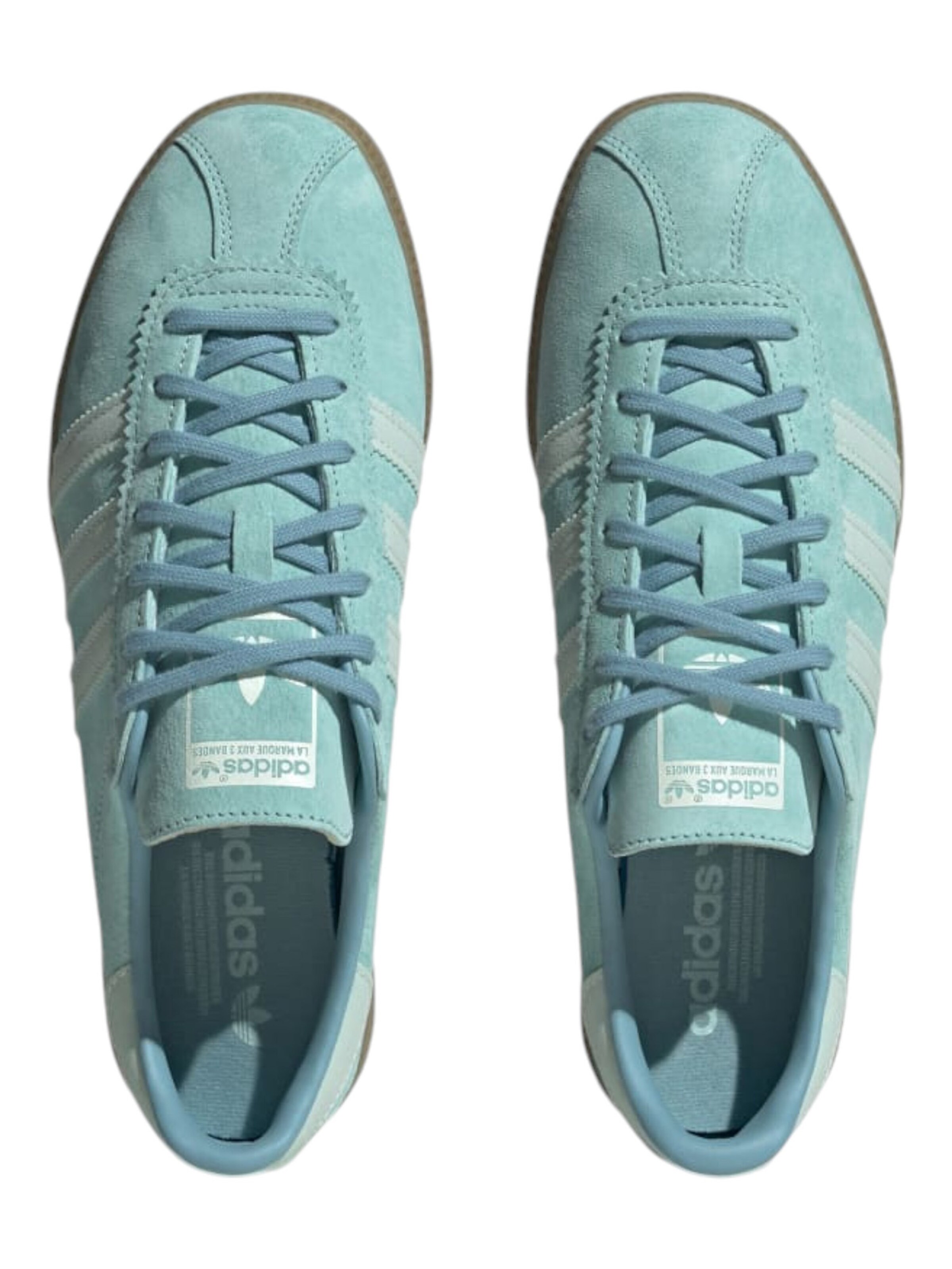 ADIDAS ORIGINALS Platform trainers in Blue