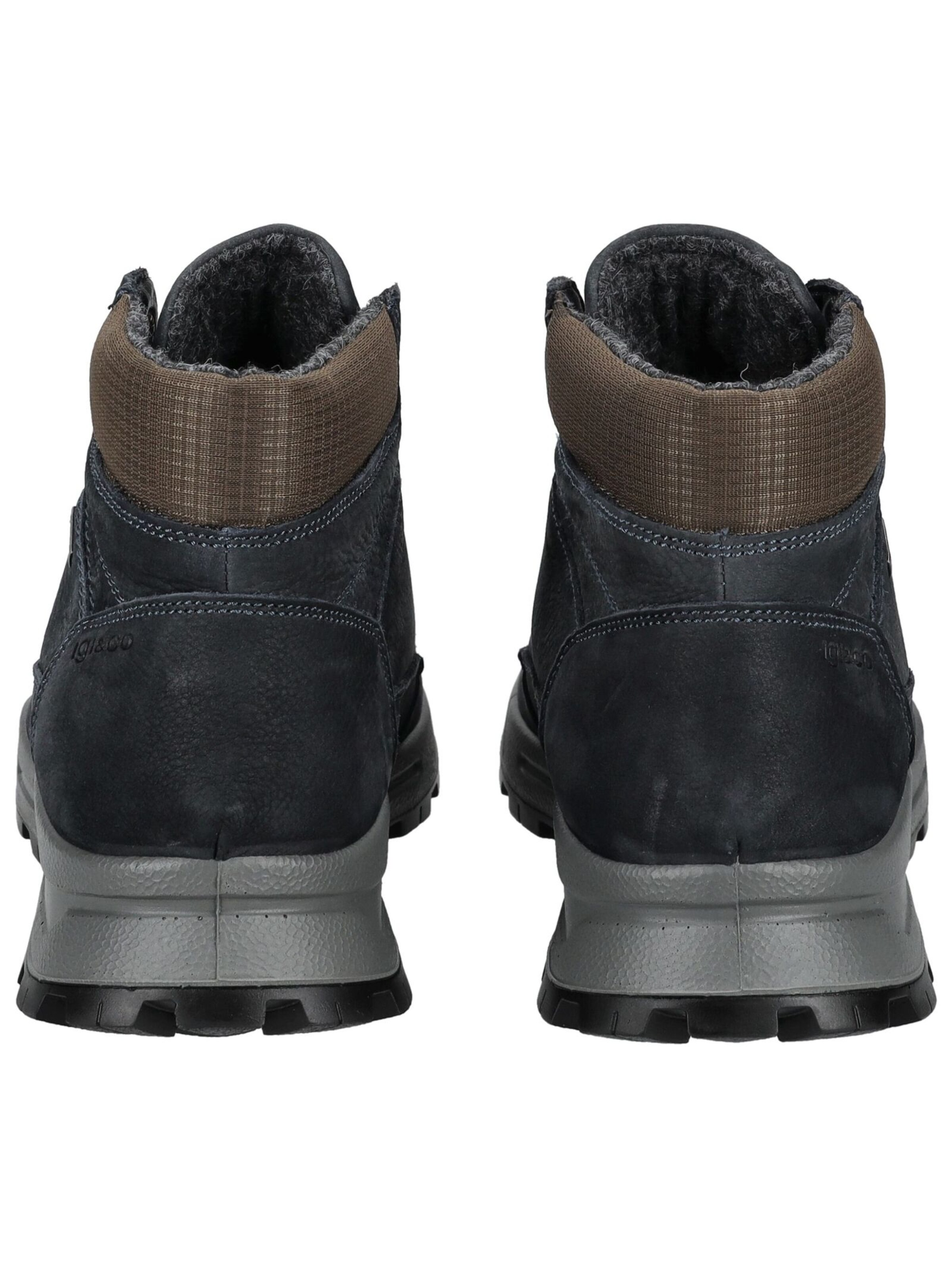 Boots stringati di IGI&CO in blu