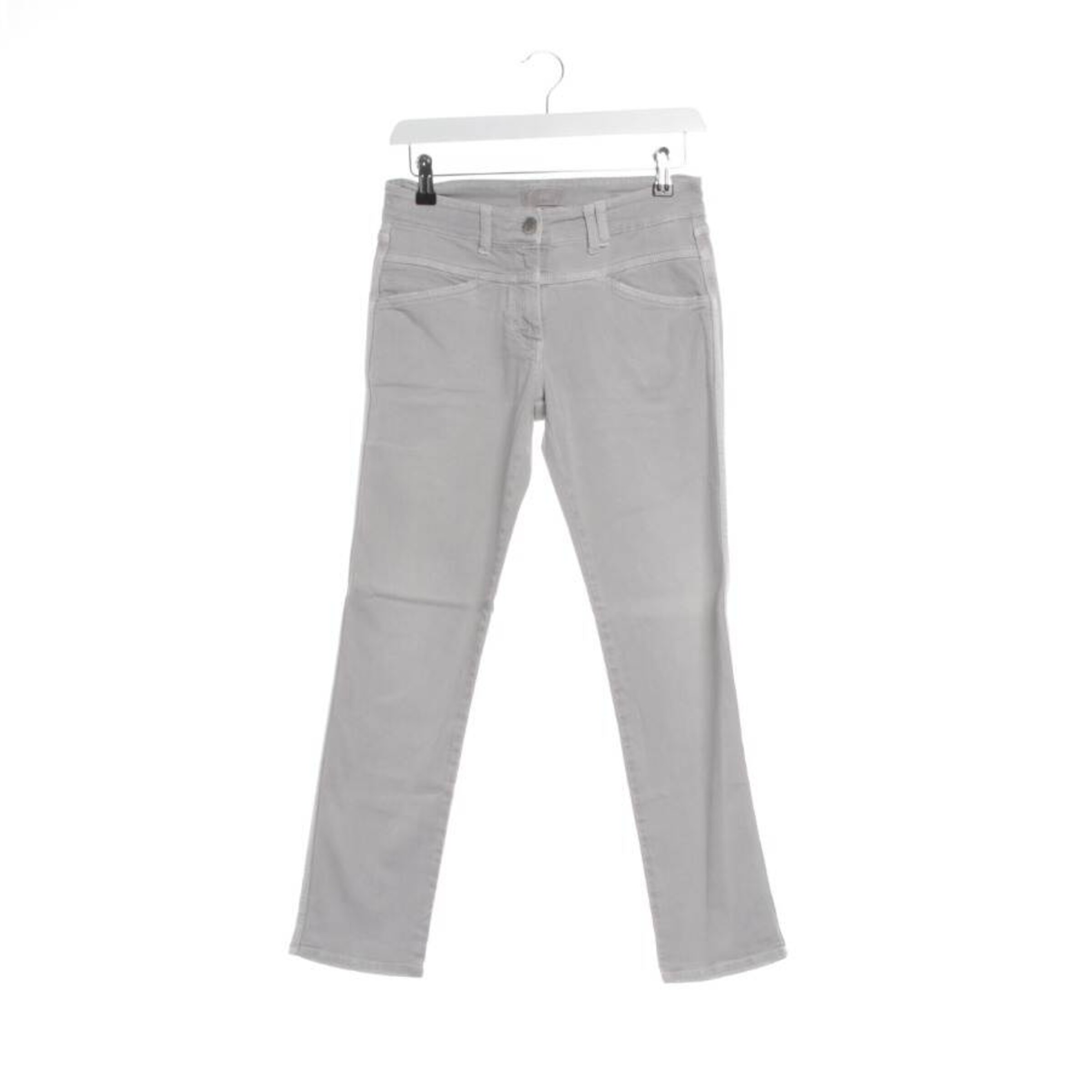 Closed Pants in XS in Grey: front