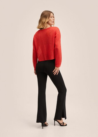 MANGO Pullover 'Gala' in Rot