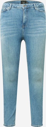 Vero Moda Curve Jean 'Lora' en bleu clair, Vue avec produit