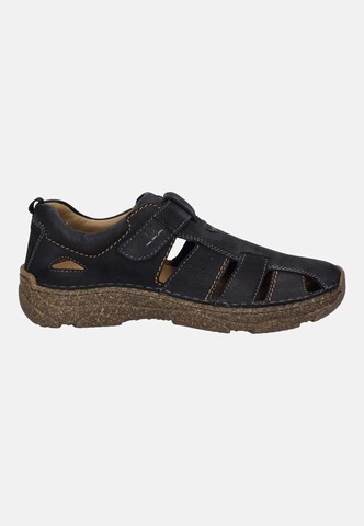 JOSEF SEIBEL Sandal in Black