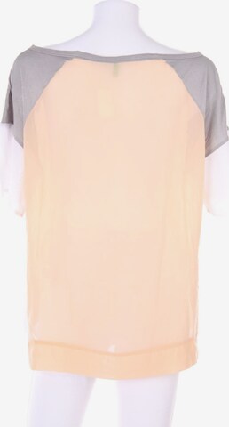 UNITED COLORS OF BENETTON Bluse S in Beige