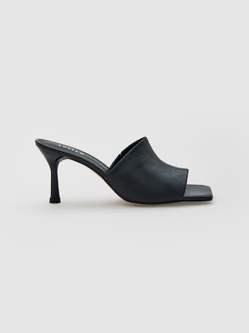 Sandalo 'Emmeline' di EDITED in nero