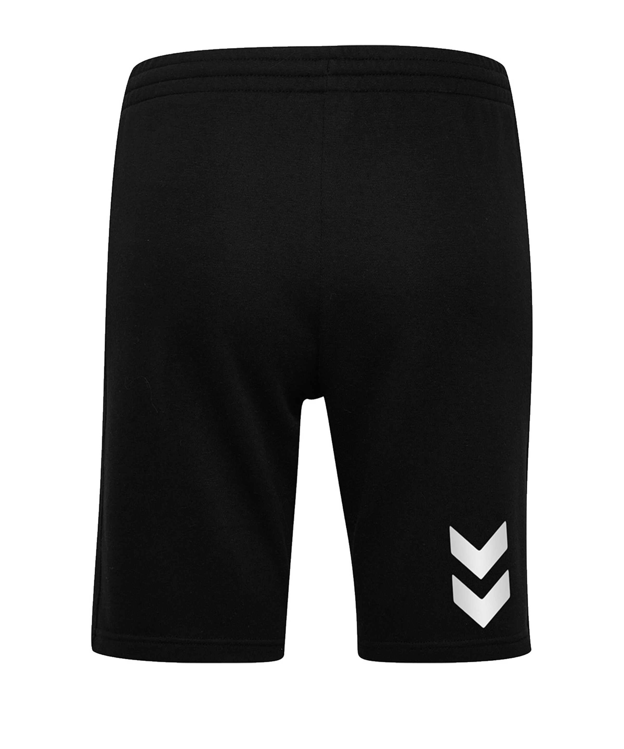 Hummel Regular Sports trousers in Black