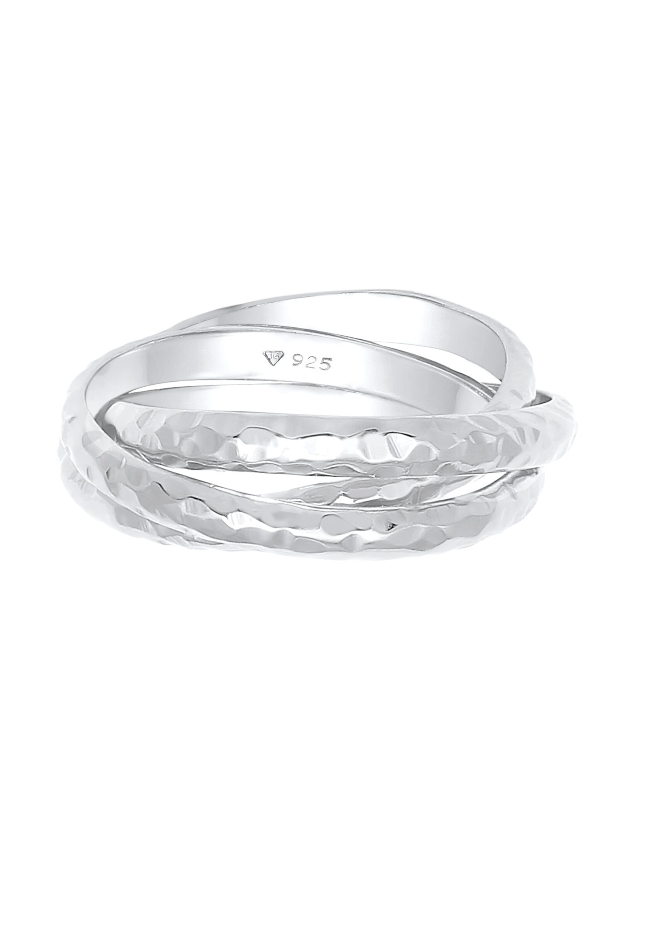 Bague 'Wickelring' ELLI en argent