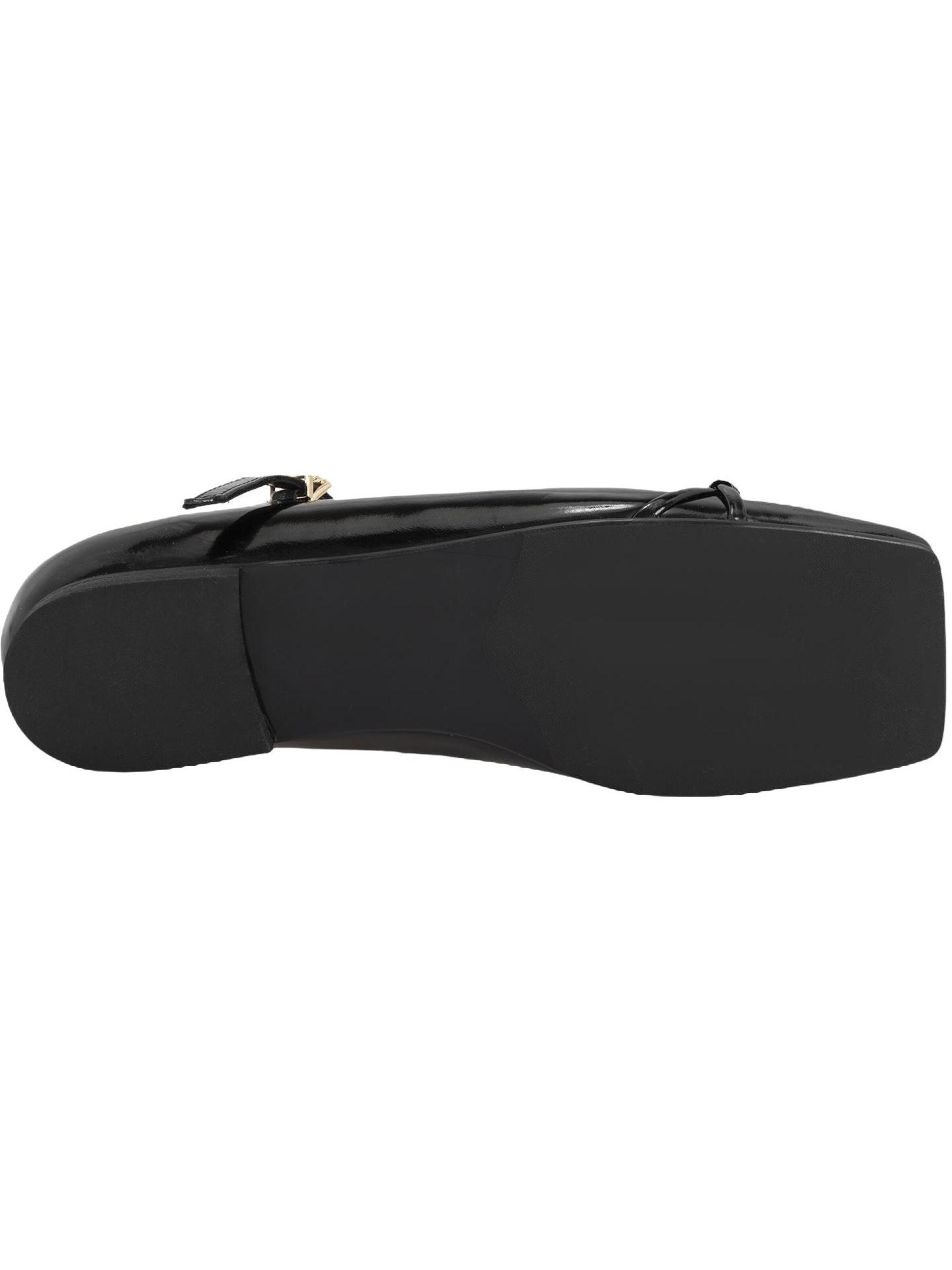 Desa - Bailarina 'Ballettschuhe' en negro