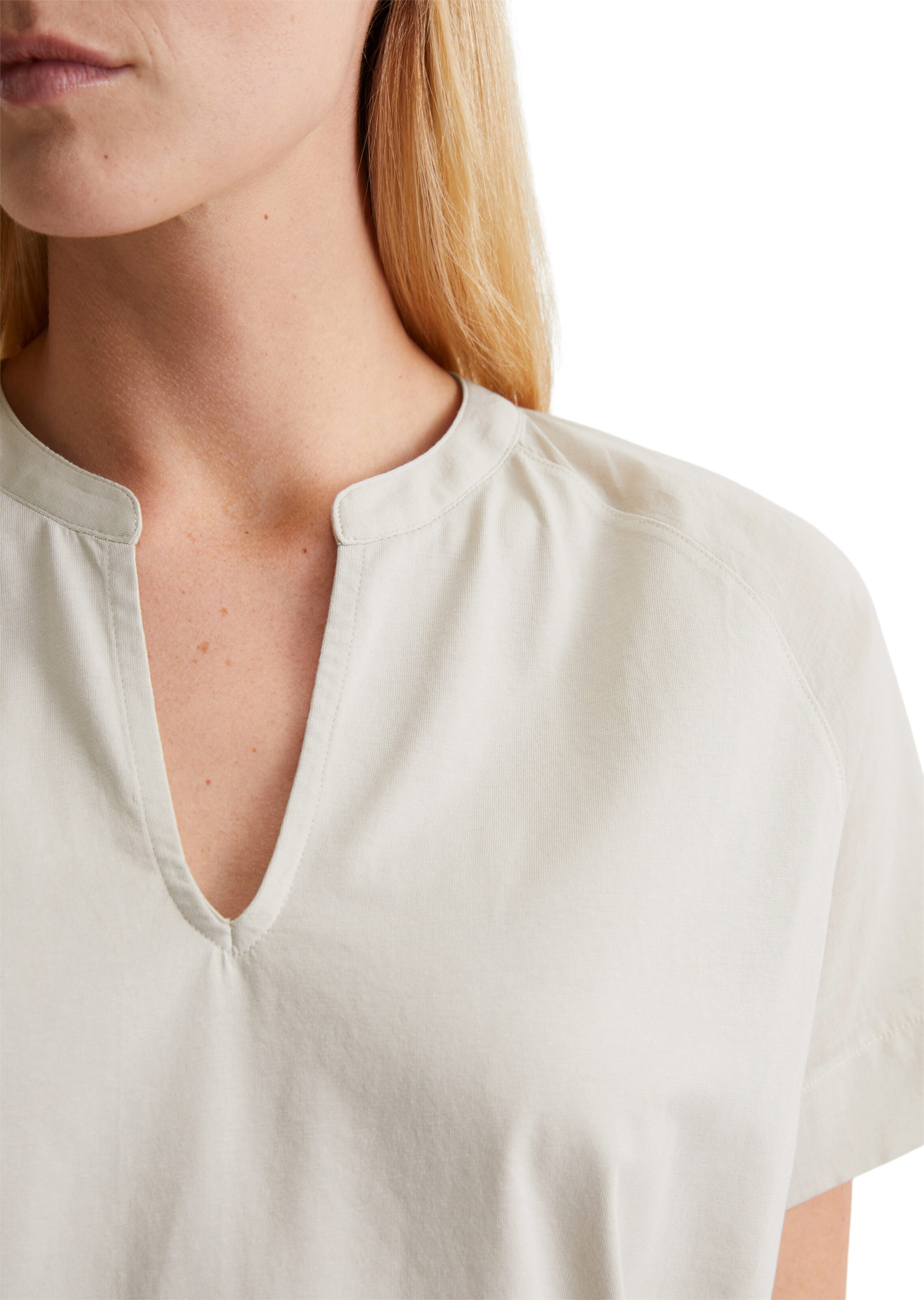 pelēks Marc O'Polo Blūze