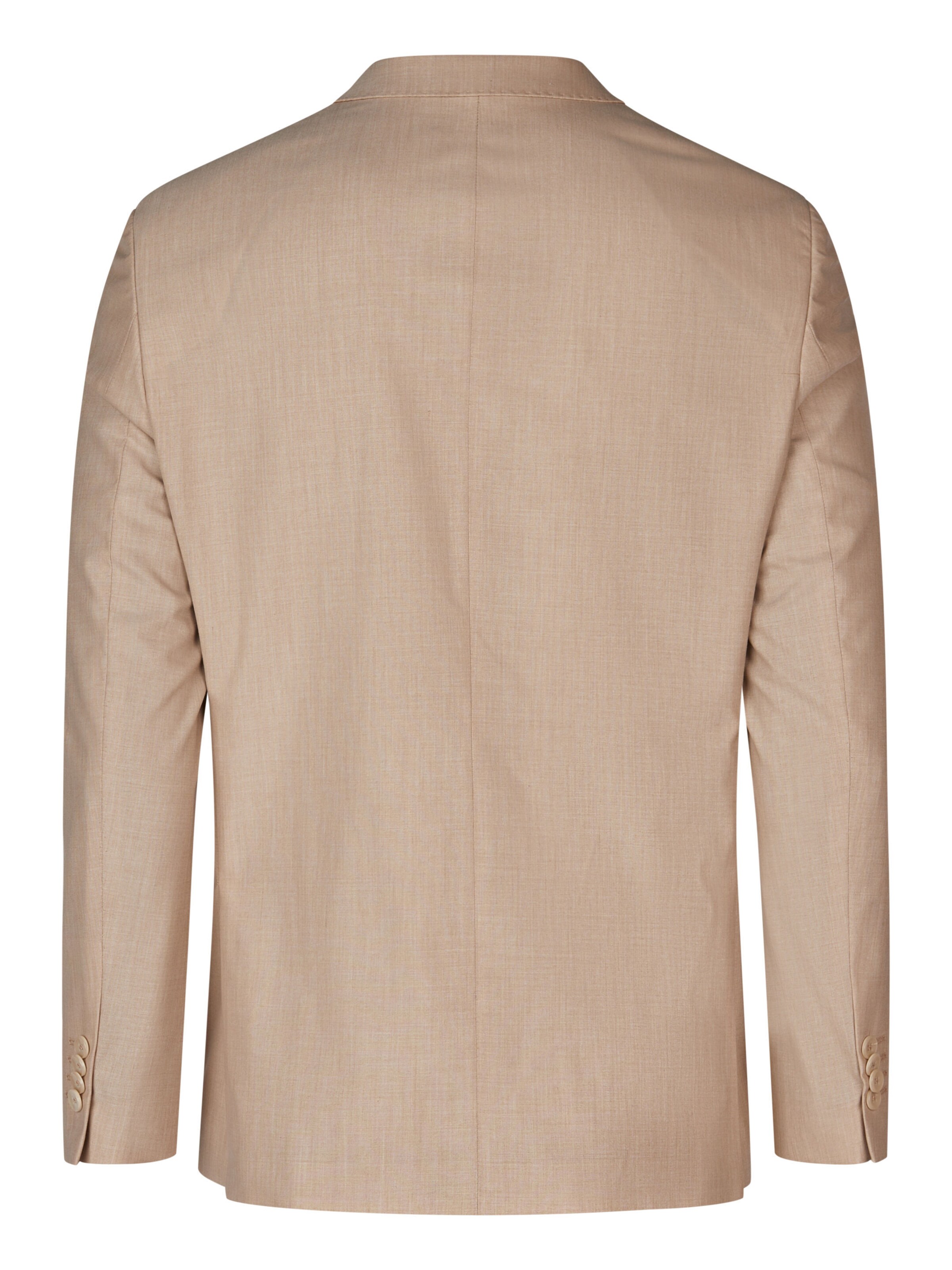 HECHTER PARIS Regular fit Business-colbert in Beige