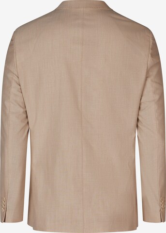 HECHTER PARIS Regular fit Business-colbert in Beige