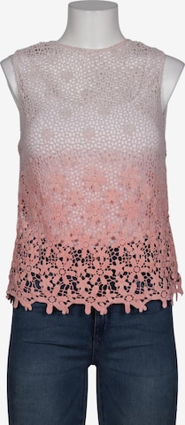Superdry Top L in Pink: Vorderseite