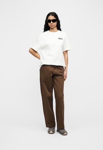 COLUMBIA Funktionsshirt 'CSC' in Weiß